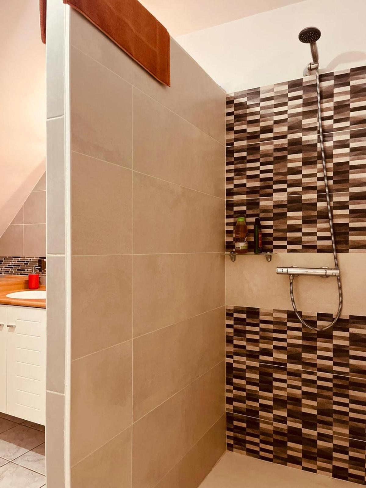 Orgeres  Chambre Mer מראה חיצוני תמונה