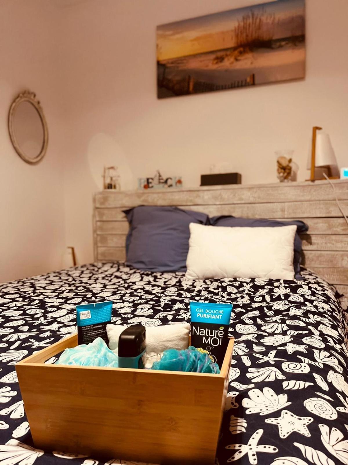 Orgeres  Chambre Mer מראה חיצוני תמונה